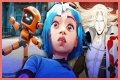 2017 Netflix animated series based on the hit gothic horror video game