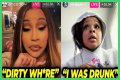 Chrisean Rock Hops On IG Live After Gun-Pulling Incident, Says She Saved 4 People