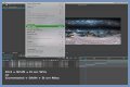 Cut footage into a movie for example