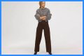 Do Brown and GREY match clothes?