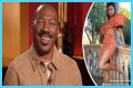 Eddie & Nicole Murphy's Daughter Bella Shows Flat Stomach in a Nude Crop Top & Matching Skirt