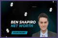 Fame | David Shapiro (economist) net worth and salary income estimation Jan, 2024