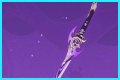Genshin Impact – Mistsplitter Reforged – how to get it, Stats and Ascension Materials
