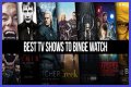Great new TV coming to the UK this week