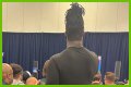 'He's biggest human I've ever seen', say stunned NFL fans as snap of Combine prospect Amarius Mims goes viral