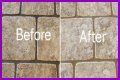 How Do You Remove Ingrained Dirt From Floor Tiles?