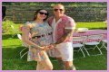 
Jay Bertin And His Wife Julia Bertin Tied Knot In 2018 After Dating For Six Years 