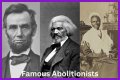 Movement for Emancipation and Abolition of Slavery in Early America