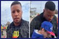 Saquon Barkley Has Emotional Meeting W/ 11-Year-Old Snubbed By Cowboys Star