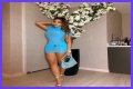 Scottie Pippen's ex Larsa stuns in see-through dress as she continues to date son of NBA legend Michael Jordan