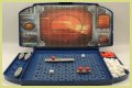 Small plastic piece in the game Battleship