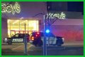 'Two injured in brawl' at New Jersey's Menlo Park Mall as shoppers report ‘something crazy going on'