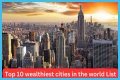 Wealthiest Cities in the USA – Discover Wealthiest Cities in the USA