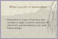 What is naturalism and its characteristics? – Janet-Panic.com