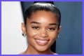 Who is Laura Harrier Dating Now